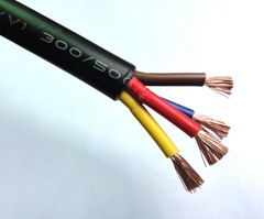 珠江电缆RVV电缆线