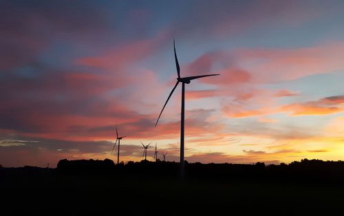 英国单周风机发电量达14.9吉瓦 创新高