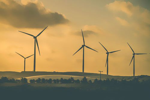 2020-29全球风机材料市场年复合增长率约7%